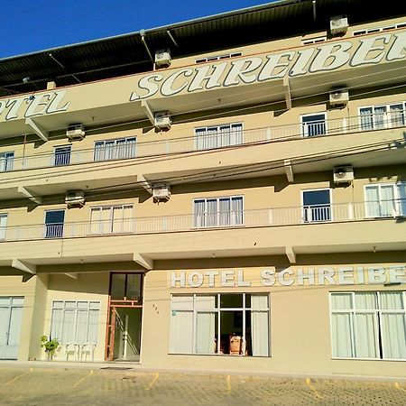 Hotel Schreiber Rio do Sul Exterior photo