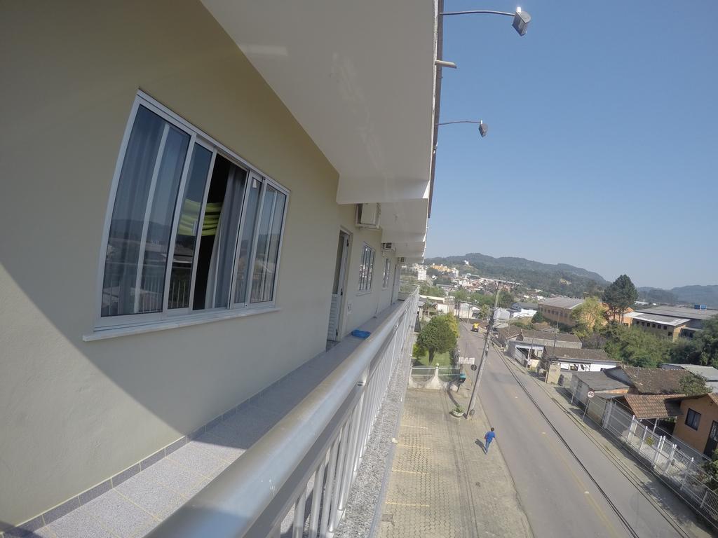 Hotel Schreiber Rio do Sul Exterior photo
